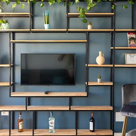 Apartment Martini *